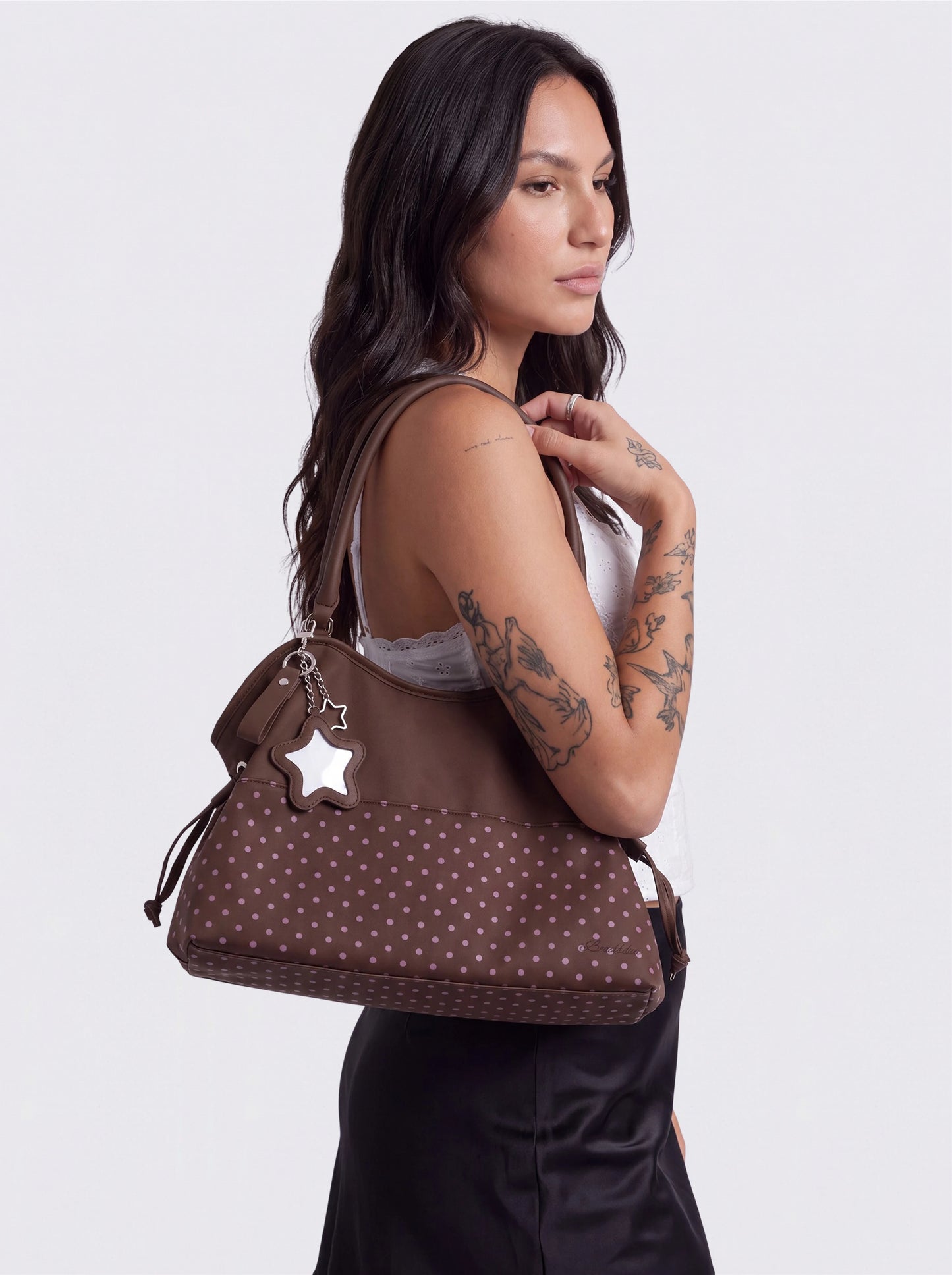 HAZEL DOT BAG