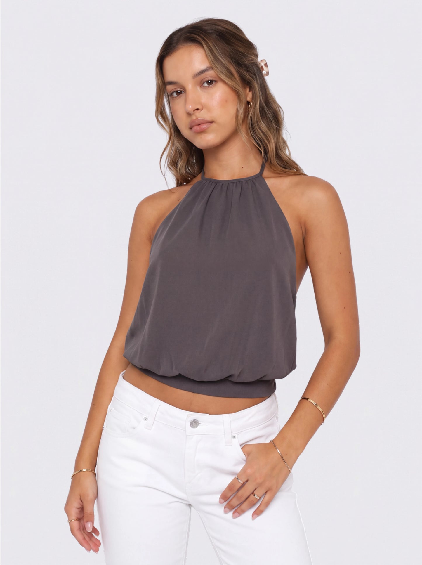 OPEN CHAIN TOP