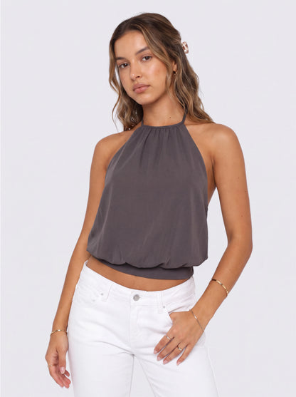 OPEN CHAIN TOP