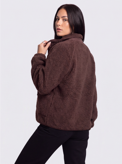 DARK BROWN