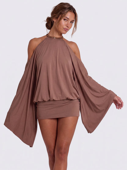 AMOUR DORÉ DRESS
