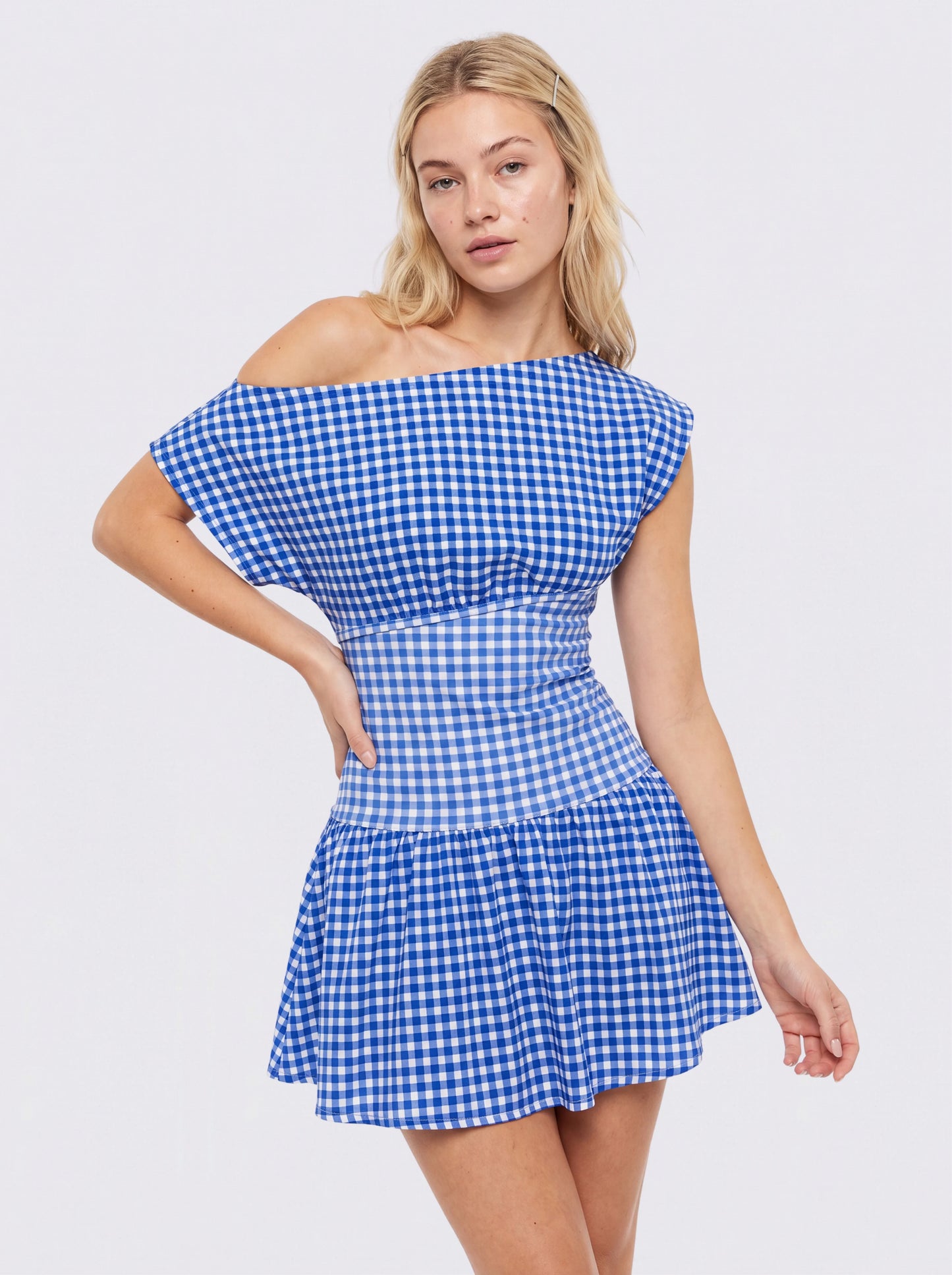 LARKSPUR MINI DRESS