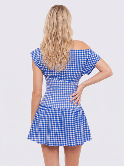 LARKSPUR MINI DRESS