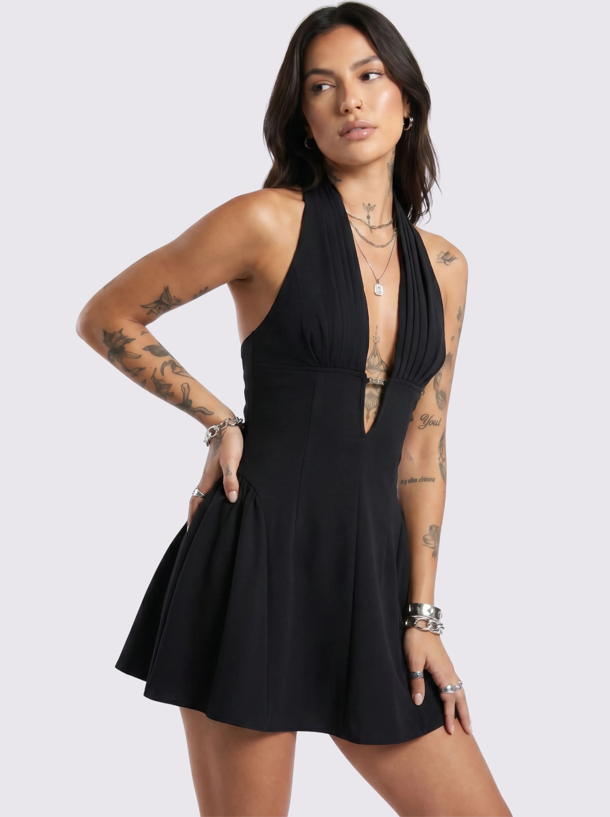DAHLIA DRESS – Dead Petals DAHLIA DRESS – Dead Petals