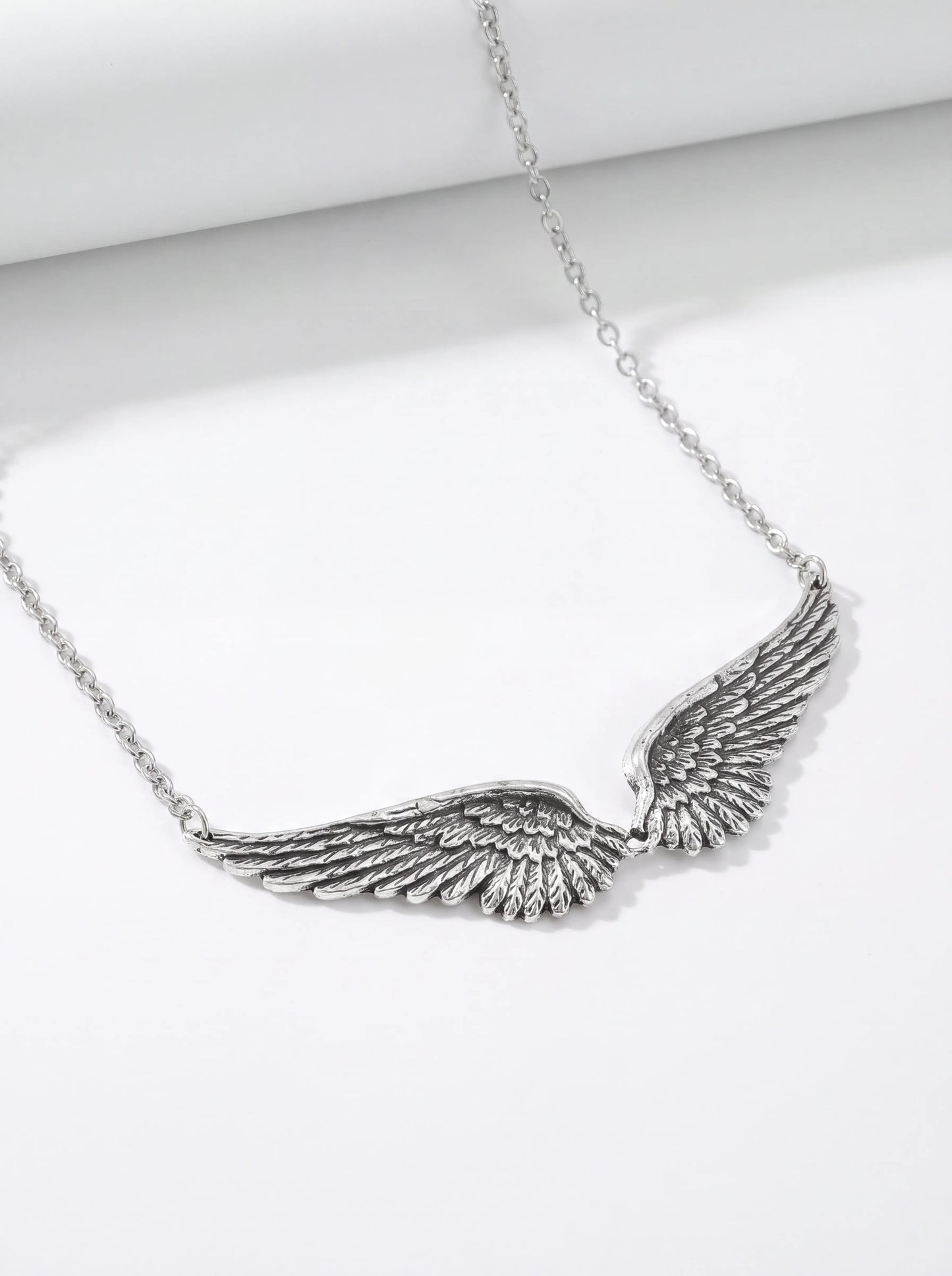 SILVERWING NECKLACE