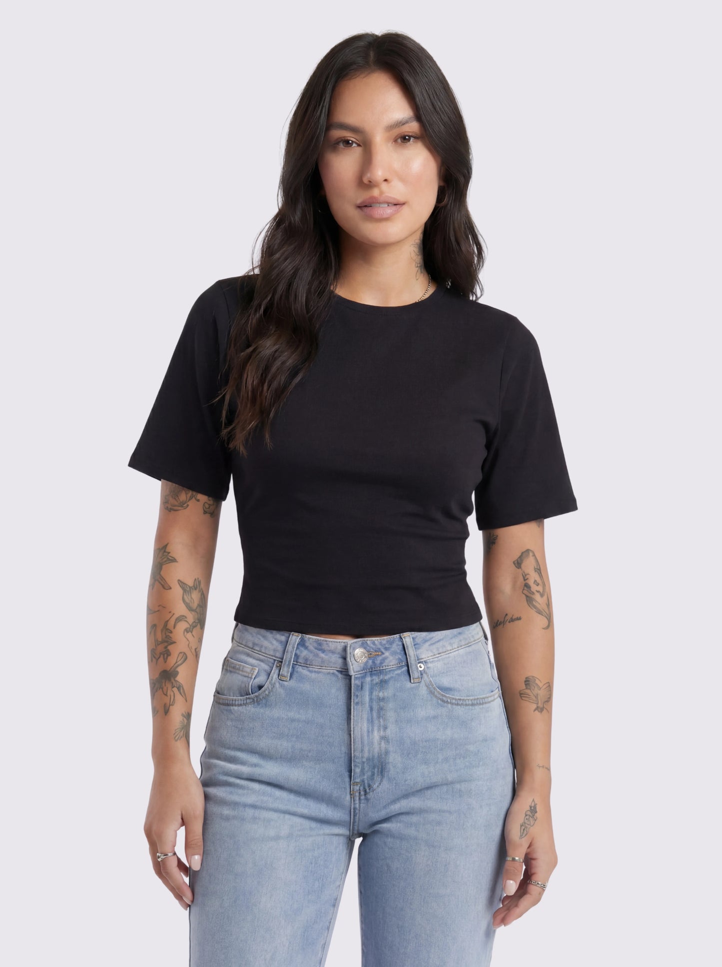 DOLLY BOW TOP
