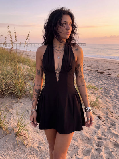 DAHLIA DRESS